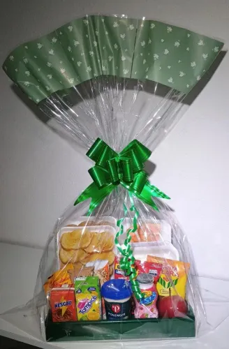 Cestas café da manhã 