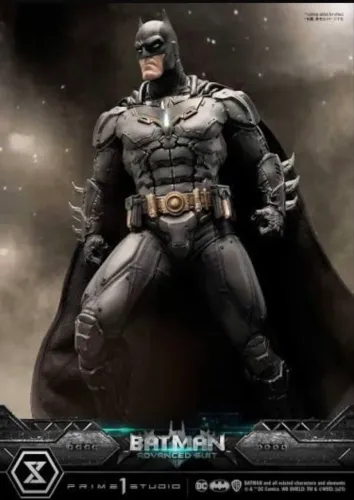 BATMAN ADVANCED SUIT(RESERVADO RIBEIRO)