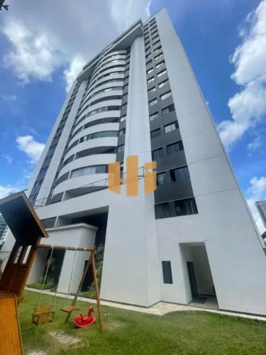 Apartamento para venda no bairro de Santana no Edf Ariano Suassuna