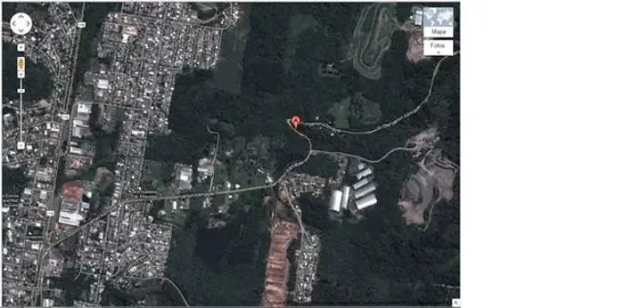 Terreno de 4800 metros quadrados no bairro Roselândia