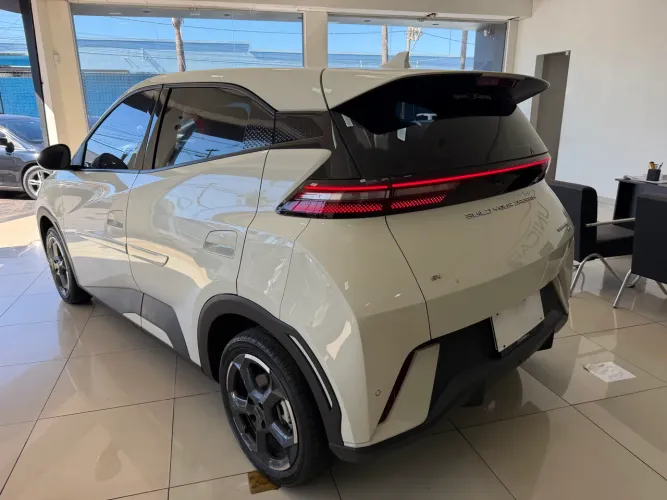BYD Dolphin Mini (Elétrico) 2025