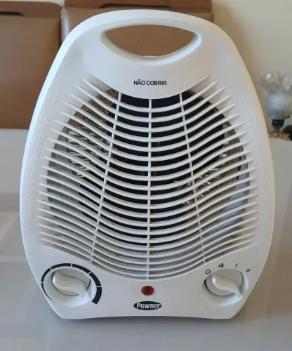 AQUECEDOR ELÉTRICO QUENTE E FRIO 
