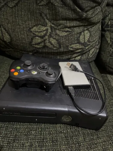 Xbox 360 desbloqueado 