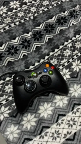 Controle de Xbox360 original com fio