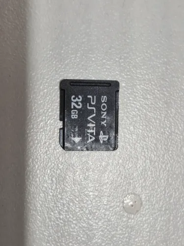 Cartão de memória Ps Vita - 32 GB