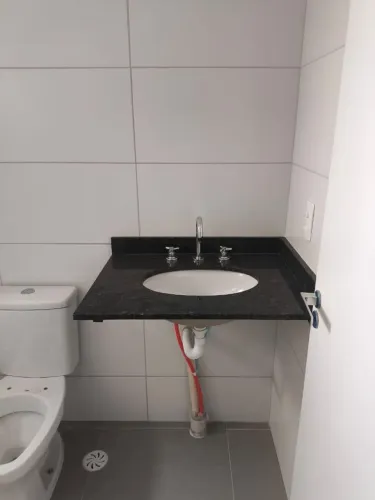 Pia completa para banheiro