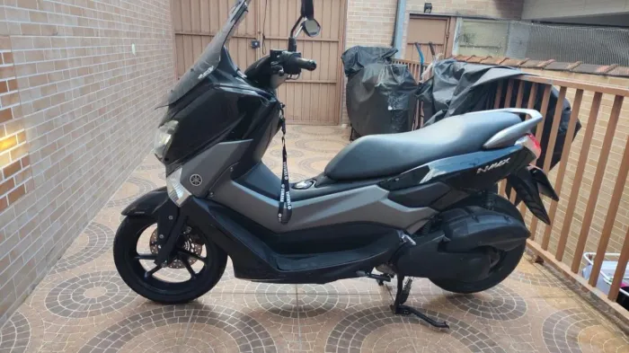 Yamaha NMax 160 2018