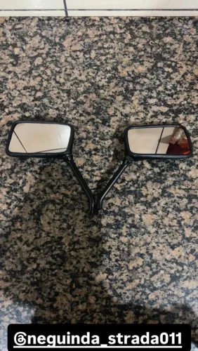 Retrovisor falcon original Honda Metagal 