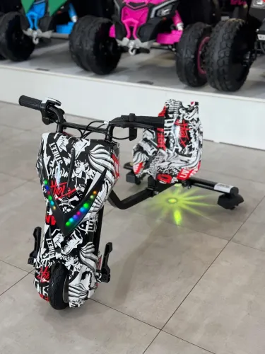 Drift 36v +kit proteção 
