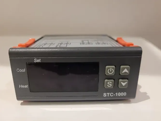 Termostato Digital Chocadeira Aquário Cervejeira