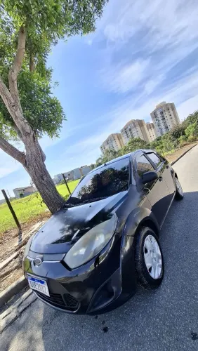 Ford Fiesta 1.0 8V Flex/class 1.0 8V Flex 5P 2013