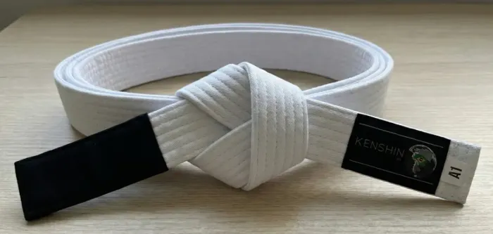 Faixa de jiu jitsu A2
