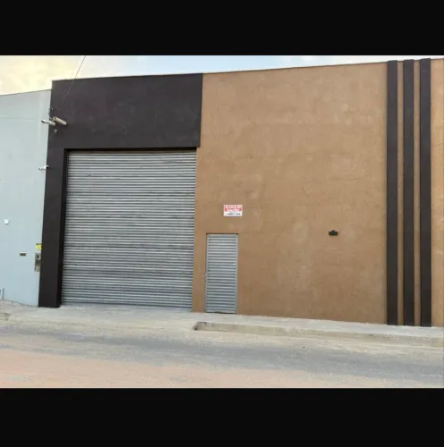 Aluguel Galpão Comercial