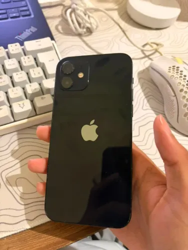 iPhone 12 Com Face ID