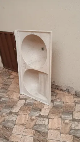 Tanque seminovo