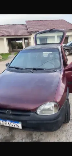 Chevrolet Corsa Wind 1.0 MPFI / EFI 2P (álcool) 1996