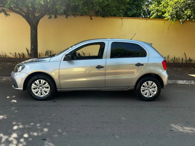 Volkswagen Gol Geração VII Trendline 1.6 8V Total Flex Mec. 4P 2018