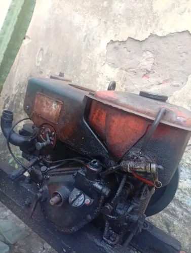 Motor yanmar b7