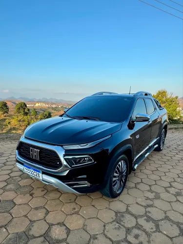 Fiat Toro Ranch 2.0 16V 4X4 Diesel Aut. 2024
