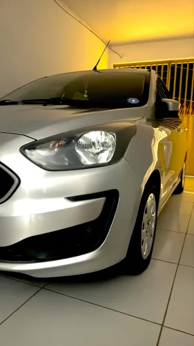Ford KA 1.0 Se/se Plus Tivct Flex 5P 2019
