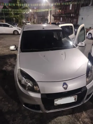 Renault Sandero Expression Hi-flex 1.0 16V 5P 2014