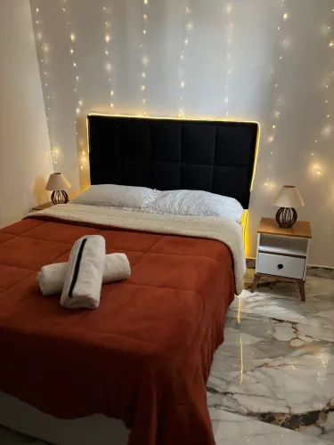 Alugo apartamento Duplex.