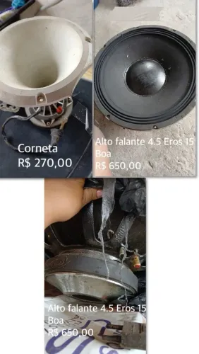 Boca de 15 Eros