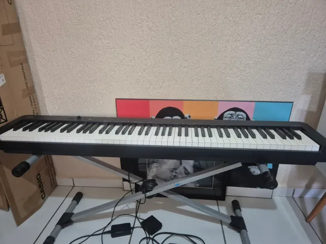 Piano Digital Casio CDP-S100