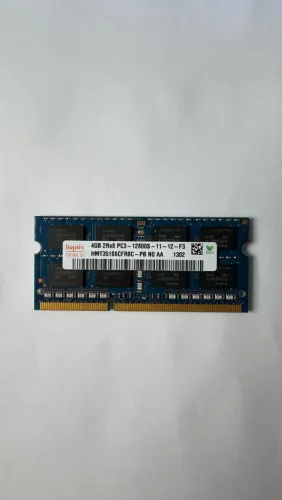 Memória RAM DDR3 Notebook 4GB