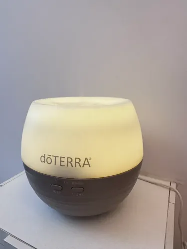 Difusor do Terra