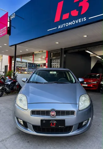 Fiat Bravo Essence 1.8 Flex 16V 5P 2012