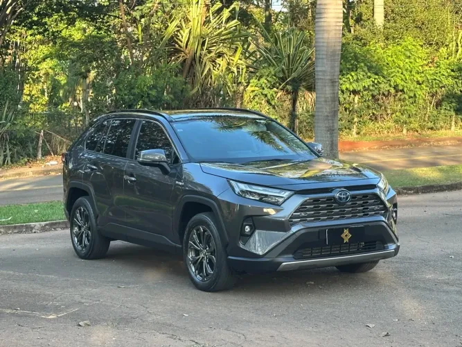 Toyota RAV4 2.5 SX Connect 4X4 Hybrid AUT 2022
