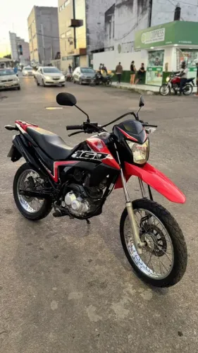 HONDA BROS 160CC 