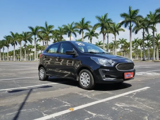 Ford KA 1.0 SE 12V Flex 4P Manual 2020