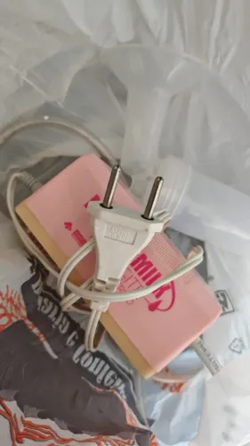 Bomba de tirar leite semi automática