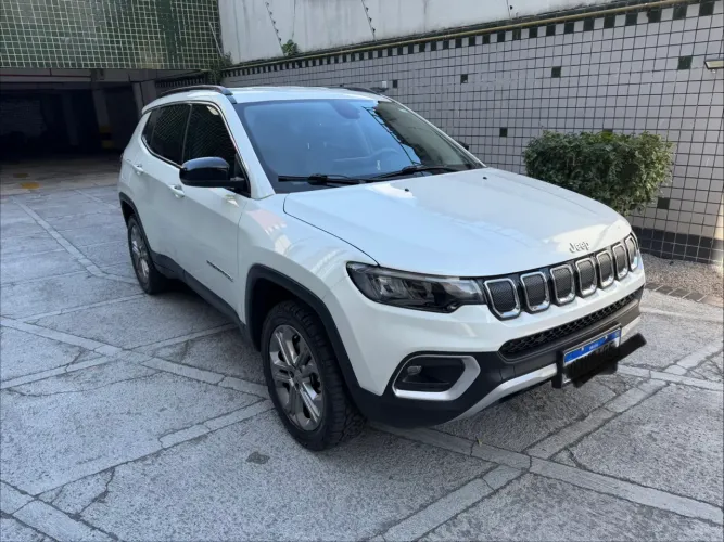 Jeep Compass Long. TD 350 2.0 4X4 Diesel AUT 2023