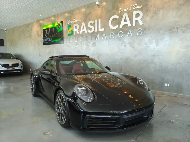 Porsche 911 Carrera Coupe 3.0 370cv (991) 2021