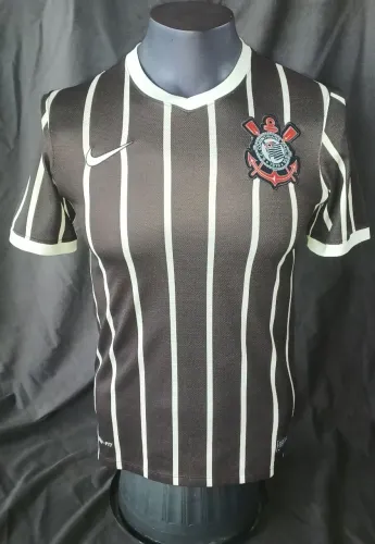 Camisa Corinthians 2013 a listrada tradicional