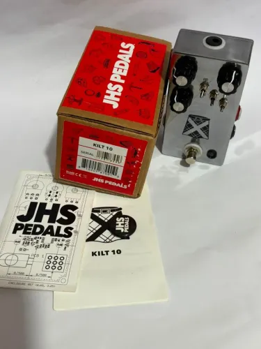 JHS Kilt 10 - Edição Limitada (com caixa)