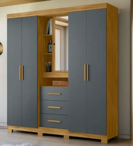 Guarda roupa casal