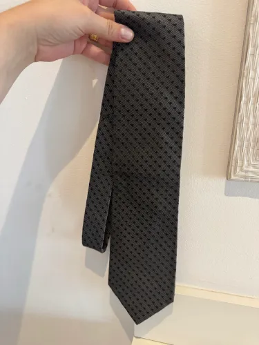 Gravata Hugo Boss 100% seda