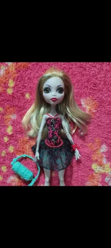 Lagoona Dance Class Monster High