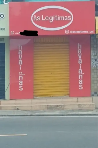 Loja Havaianas