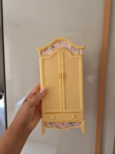 Móveis da barbie