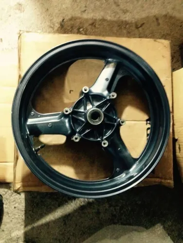 Roda aro dianteiro original Honda cbr1000F até 1997