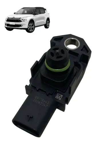 Sensor Map Turbina C3 Aircross - Fiat T200 2025 46342571