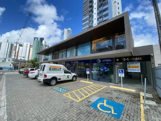 Loja para aluguel, Manaíra, João Pessoa - 25199
