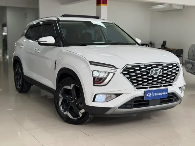 Hyundai Creta Ultimate 2.0 16V Flex AUT 2023