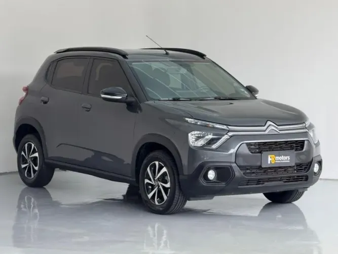 Citroen C3 Feel Pack 1.6 Flex 16V 5P Aut. 2024
