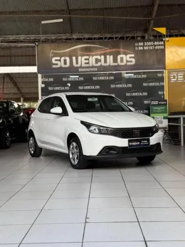 Fiat Argo Drive 1.0 6V Flex 2024